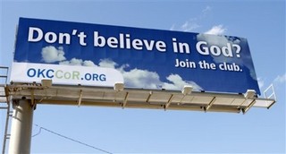 Don't Believe in God? Read This