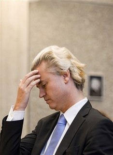Geert Wilders's Judges Are Tossed Out for Remarks