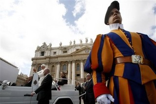 Why Pope Benedict Didn't Stack the Deck