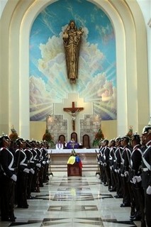 American Religion at the Flood Tide