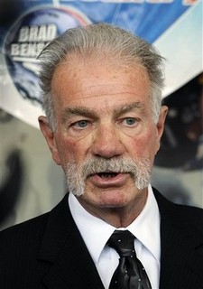 Rev. Terry Jones Could Be Barred from UK