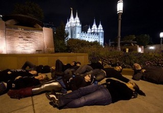 About Utah's Gay Mormon Suicide Rate