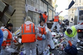 France Confronts Economic Reality