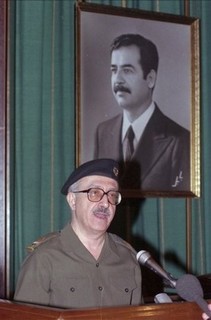 Iraq's President Won't Sign Aziz Death Order