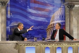 Hey Jon Stewart: Imagine More Religion