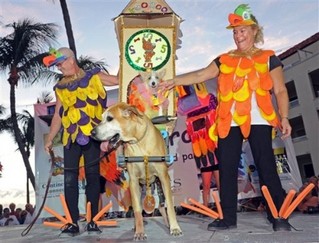 Louisiana Parish Bans Halloween on Sunday