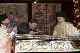 The Heart of All Saints' Day