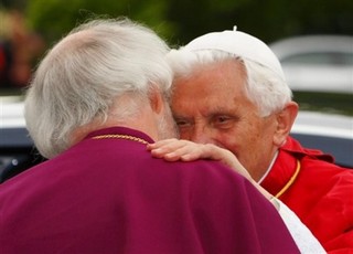 The Skeleton of Real Reconciliation