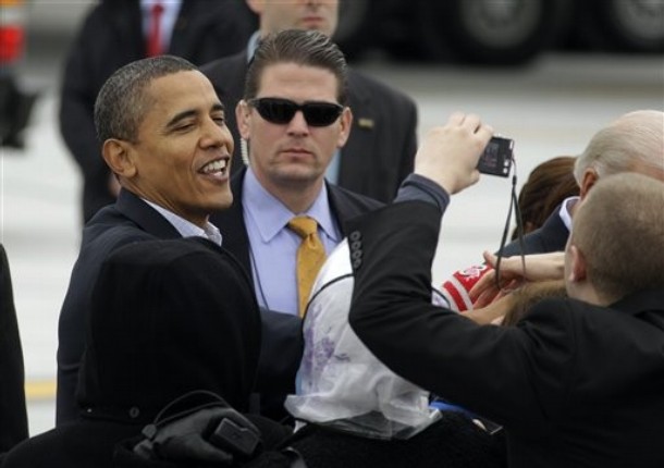 The World May Miss Obama Yet