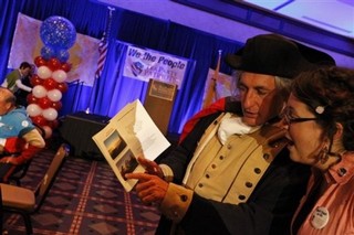 Tea Party Leader Hates United Methodist Church