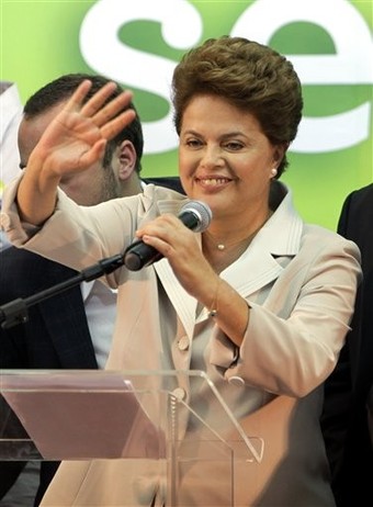Where Will Dilma Rousseff Take Brazil?