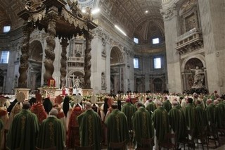 Two Views of Bishop Gerald Kicanas