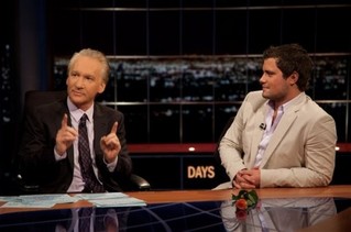 Bill Maher 'Proud' Defender of the West