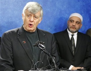 Oklahoma Sued Over Shariah Ban