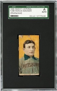 Nuns Get $220,000 for Rare Baseball Card