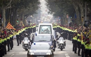Sagrada Famalia: a Cathedral for Our Times