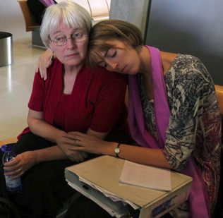 No End in Sight for Case of Activist's Death