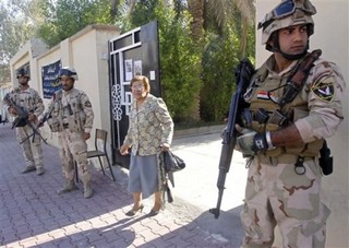 Church Leader Urges Iraqi Christians to Quit Country