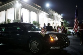 Obama's Pilgrimage into Hinduism and Islam