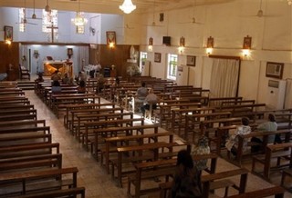 Saying Thanks to Sunday School Leaders