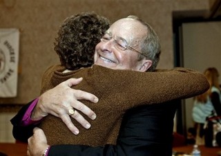 Uneasy Welcome for the Flying Bishops