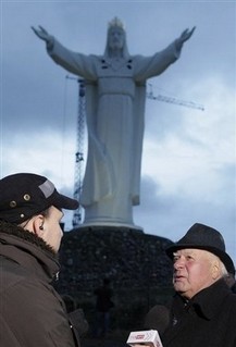 Try This Jesus for Size