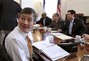 Hensarling Guns for Top Post