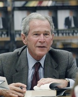 New Bush Library vs. the United Methodists