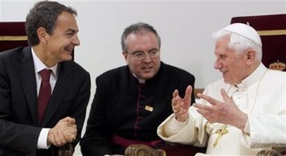 Rome Ponders an iMissal App