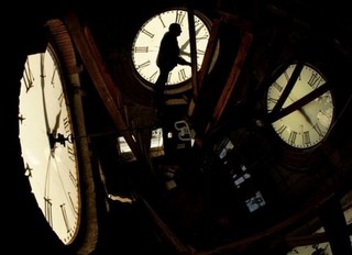 Watches and the Watchmaker