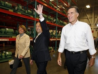 A Mormon Not for Romney for President