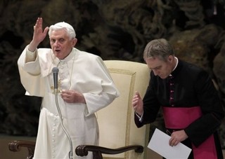 Pope Issues Groundbreaking Doc on Scripture