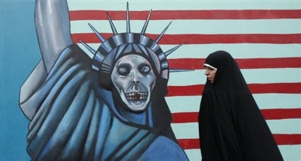 Washington's Cold War Hangover in Iran