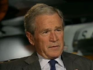 Obama Won't Escape Bush's Shadow in Arabia