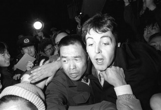 Tolkien Killed a Beatles Lord of the Rings Movie