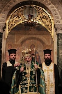 Ready for John the Baptist Tourism?