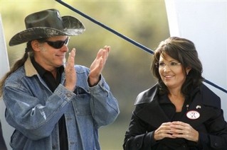 Sarah Palin Gets TLC Treatment