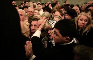 Survival of the Godliest?