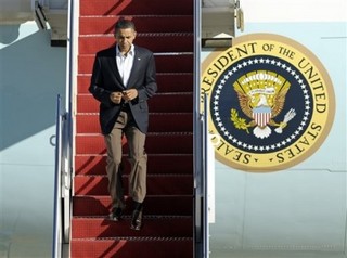 The Perils of America's Pacific Presidency