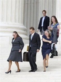 Westboro Baptists Jeered, Tires Slashed