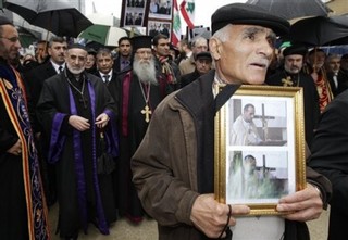 The Rite to Use Christians as Targets