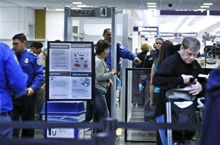 Forget Porn Machines TSA, Copy Israel