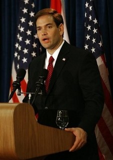 Is Marco Rubio Catholic, or Baptist?