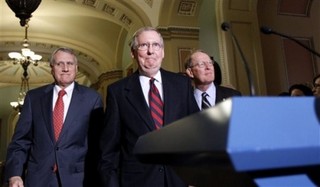 Republican Madness Sinks Nuclear Treaty