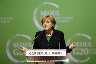 Merkel: Germany Has 'Too little Christianity'