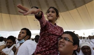 $4.5 Million Covering for 'Allah's House'