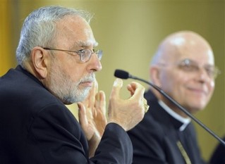 Kicanas Upset in Bid to Lead US bishops