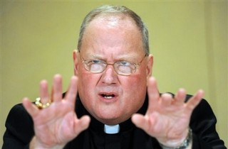 Archbishop Dolan 'Surprised' By His Election