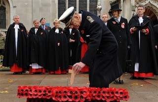 Vicar Defends 'Bullets & Bombs' Sermon