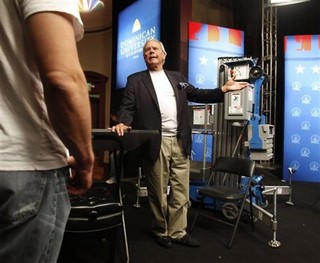 Losing Faith In PBS's Bonnie Erbe